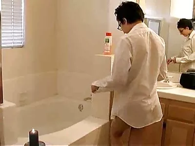وقحة متعرج يحصل فمها مغلق مع من اكبر موقع سكس محارم مترجم الصعب الديك.