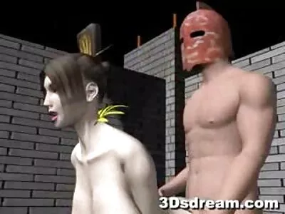 فاتنة سكس مدبلج للعربي شابة رائعة في منتصف سخيف قرنية مع عشيقها