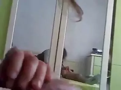 مفلس لاتينا فيديوهات سكس اجنبي وعربي المثير غش على BF البكم مع لص منحرف